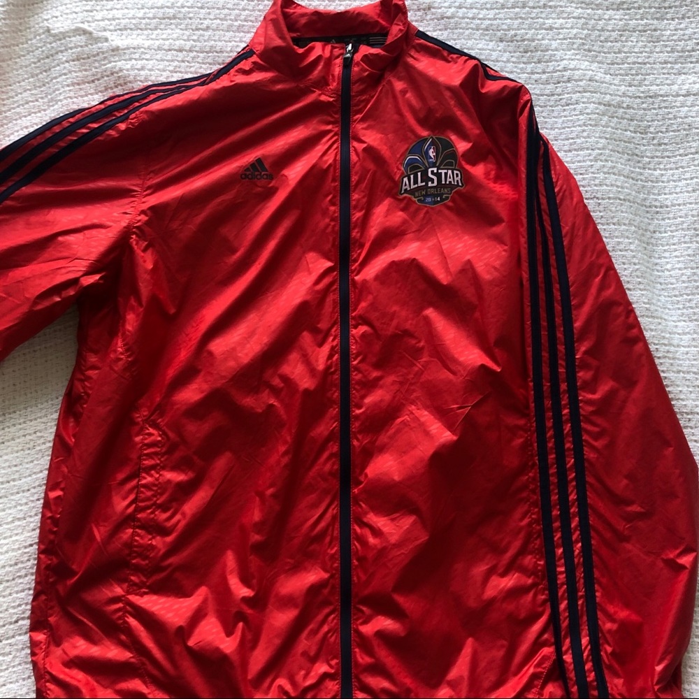 ADIDAS 2014 AllStar NBA JACKET
